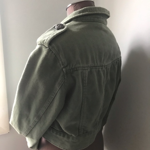 Crop top jacket L - Picture 7 of 10